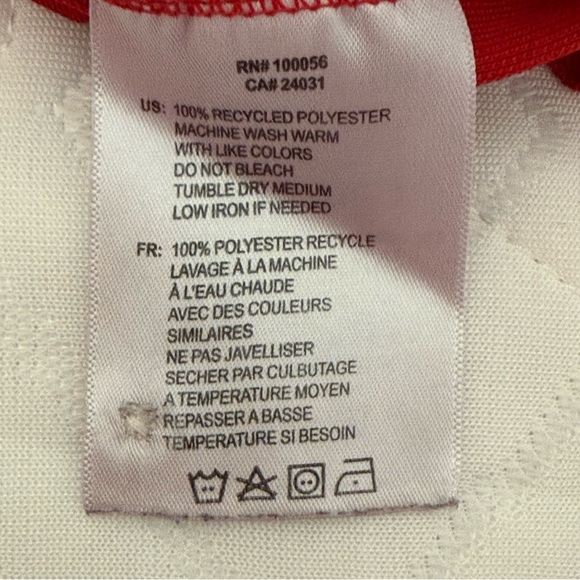 Chick-fil-A Employee Shirt, Used. Medium. - Picture 7 of 8